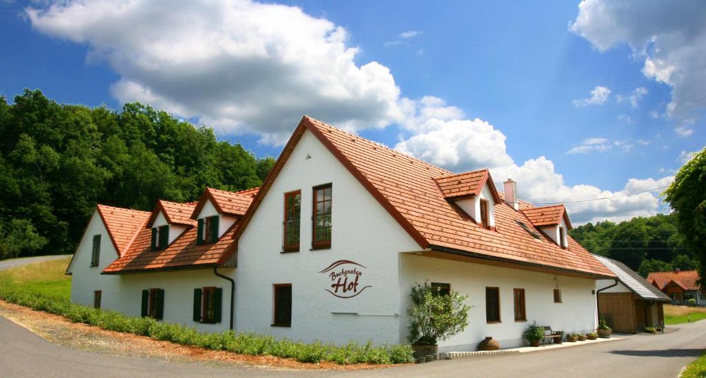 Buchgrabenhof Apartment Windisch Minihof Exterior photo